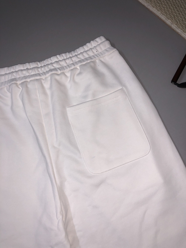 ブランドハーフパンツ着用イメージ